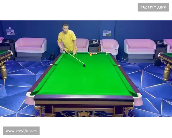 中式八球加速走向世界泰国站成为国际化推广关键节点