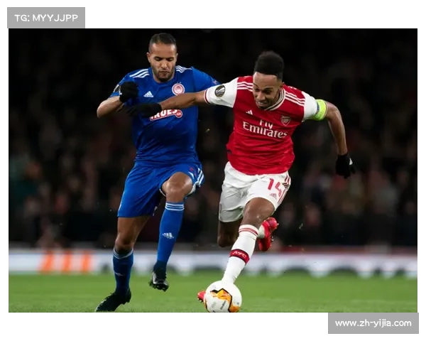 奥巴梅杨五分钟双响，马赛2-1逆转纽卡斯尔联