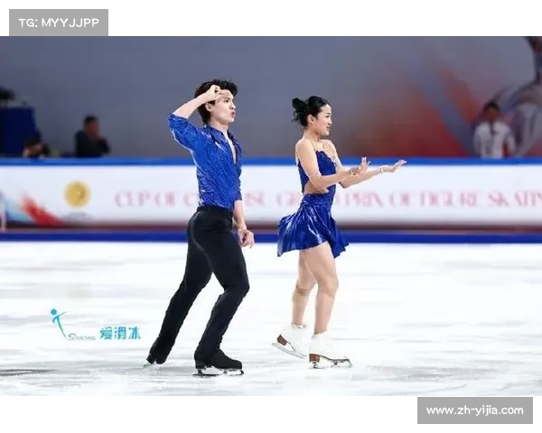 中国花滑队出征四大洲锦标赛，任俊霏、邢珈宁出演新春主题短片